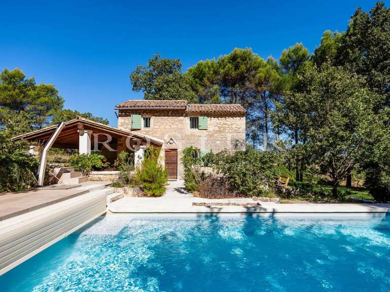 Villa Oppède - 4 chambres - 100m²
