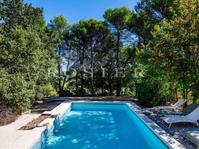 Villa Oppède - 4 chambres - 100m²