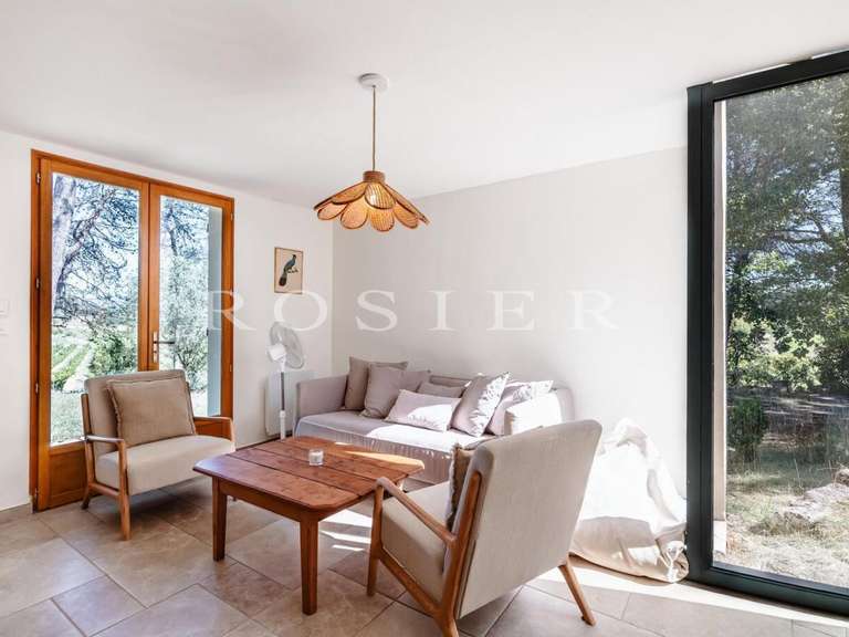 Villa Oppède - 4 chambres - 100m²