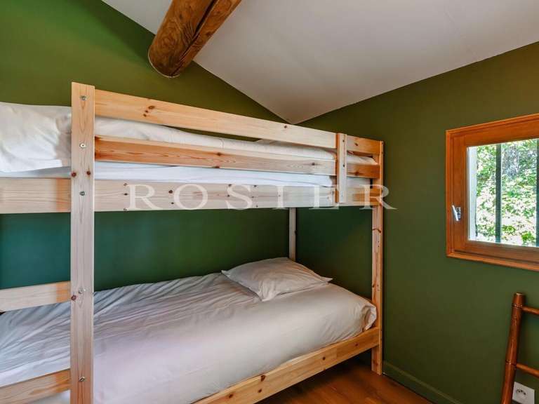 Villa Oppède - 4 chambres - 100m²