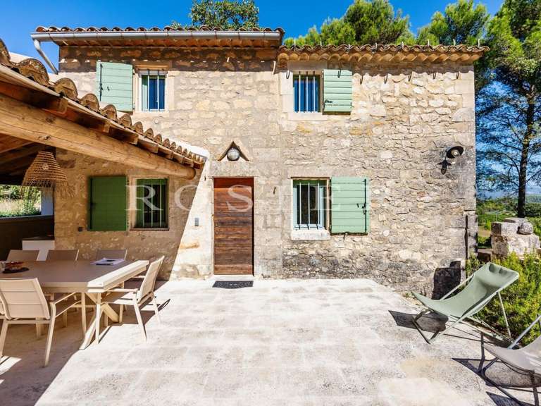Villa Oppède - 4 chambres - 100m²