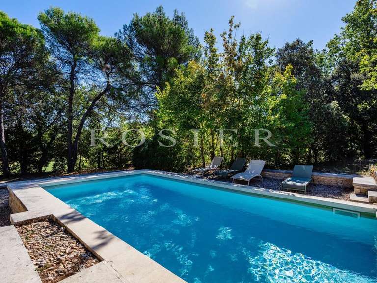 Villa Oppède - 4 chambres - 100m²