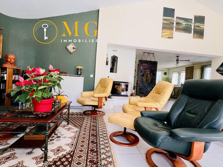 Maison Oraison - 4 chambres - 171m²