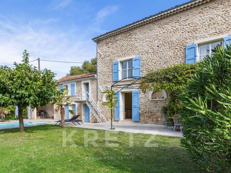 Maison Oraison - 5 chambres - 300m²