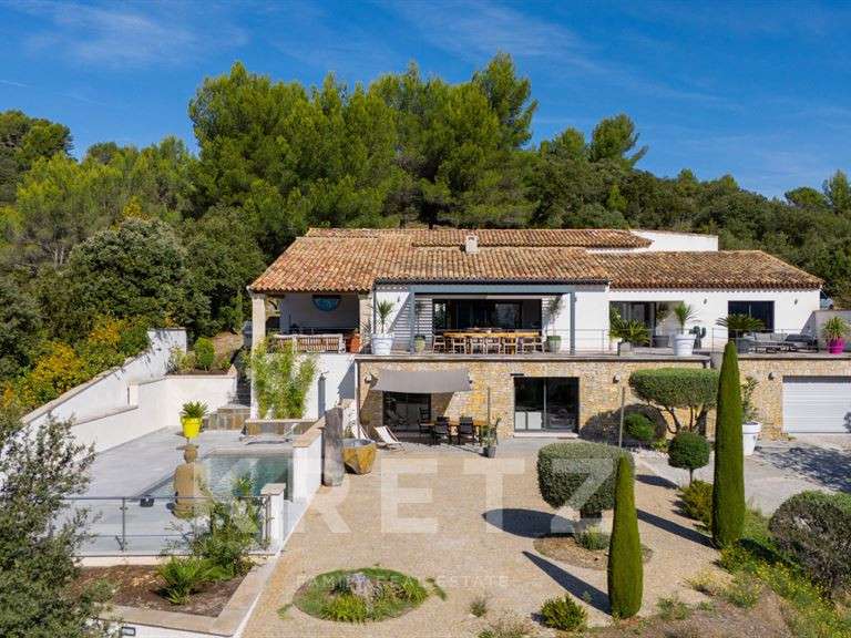 Maison Oraison - 5 chambres - 413m²