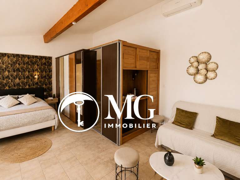 Maison Oraison - 7 chambres - 317m²