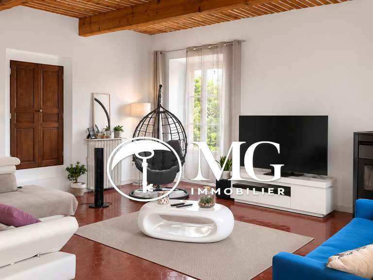 Maison Oraison - 7 chambres - 317m²