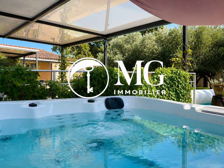 Maison Oraison - 7 chambres - 317m²