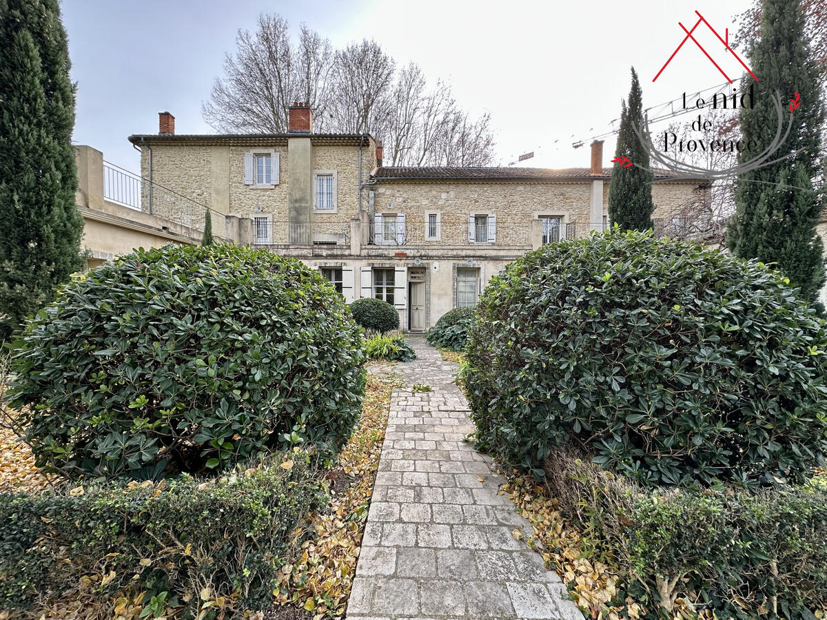 Maison Orange