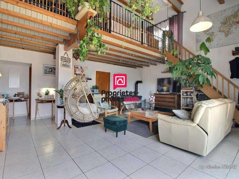Maison Orange - 3 chambres
