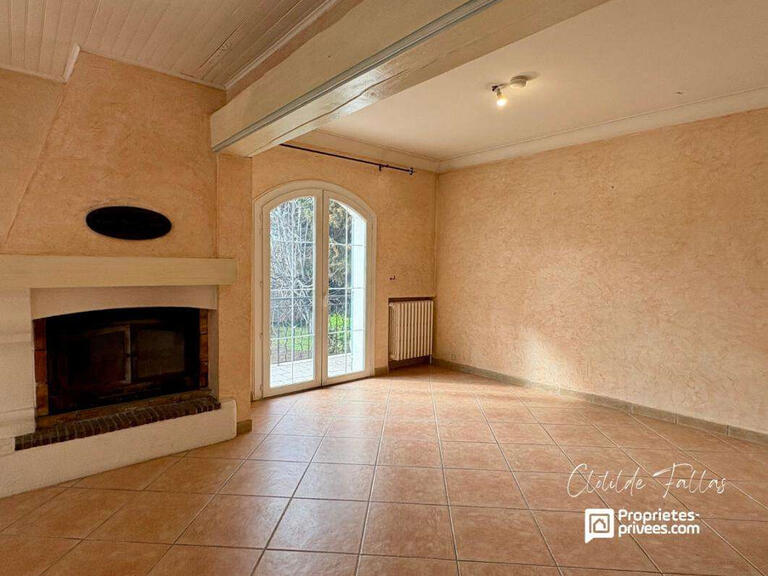 Maison Orange - 4 chambres