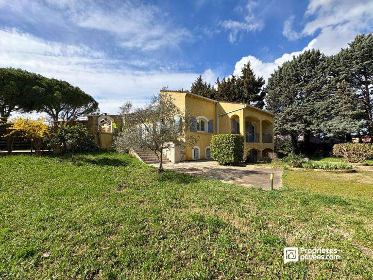 Maison Orange - 4 chambres