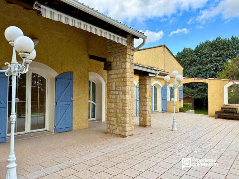 Maison Orange - 4 chambres