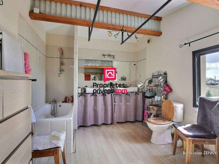 Maison Orange - 3 chambres
