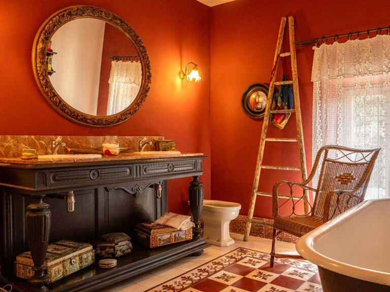 House Orange - 5 bedrooms