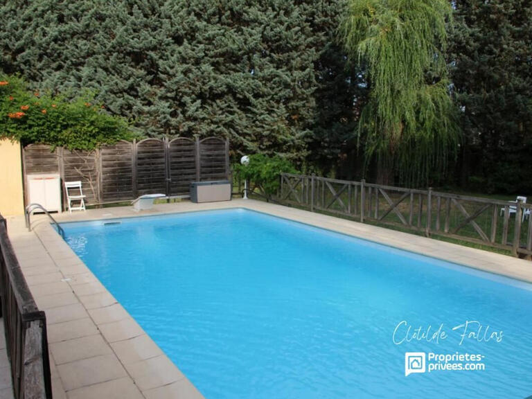 Maison Orange - 4 chambres