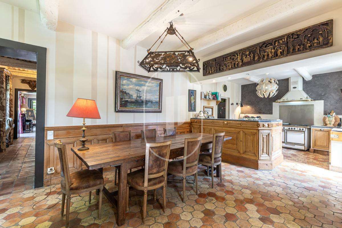 Maison Orange