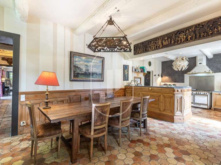 Maison Orange - 5 chambres - 345m²