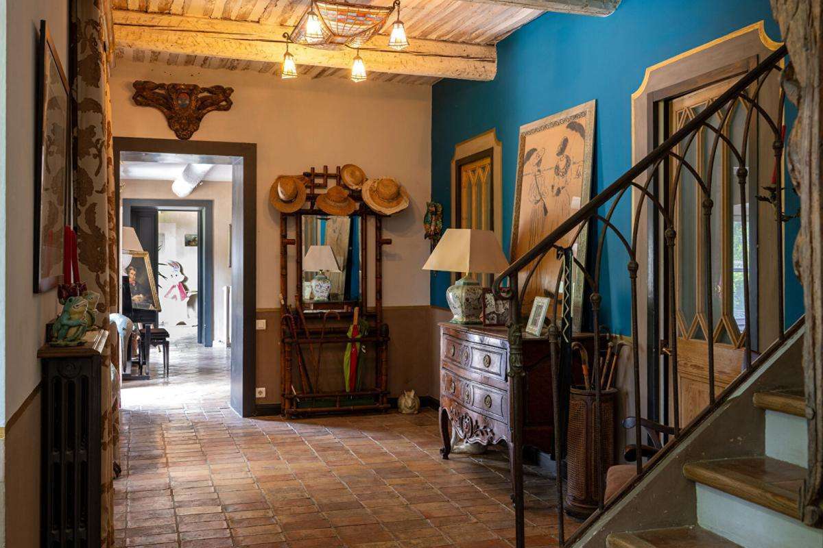 Maison Orange
