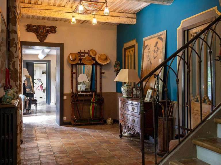 Maison Orange - 5 chambres