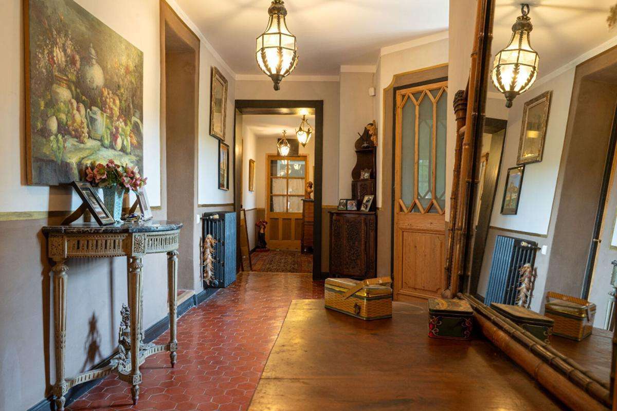Maison Orange