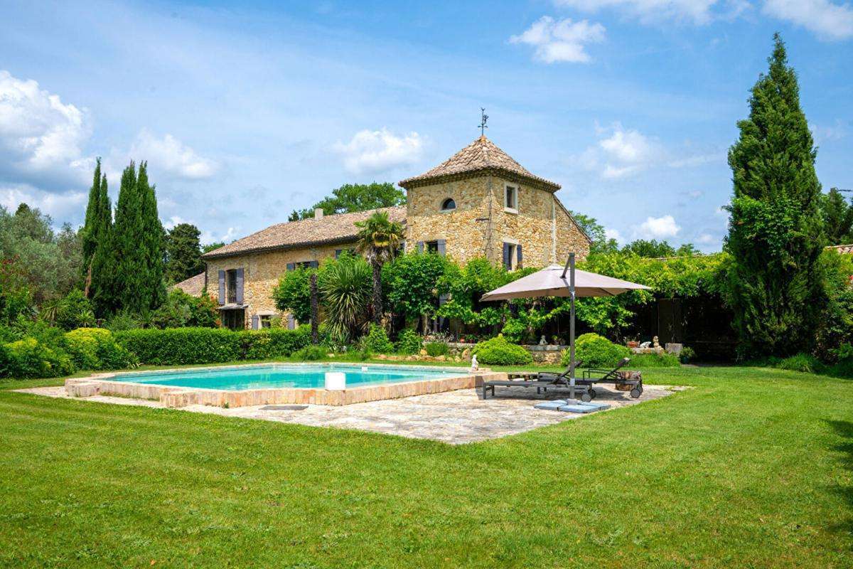 Maison Orange