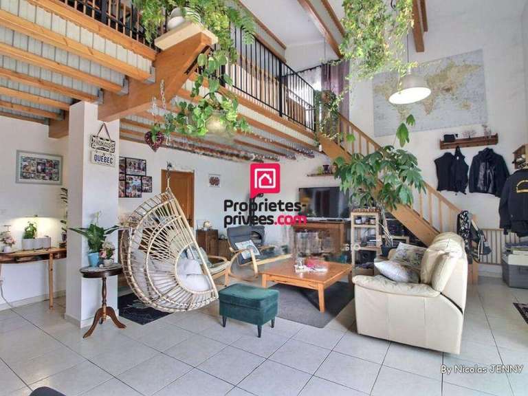 Maison Orange - 3 chambres