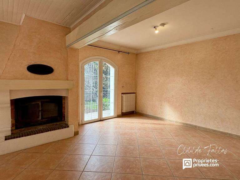 Maison Orange - 4 chambres