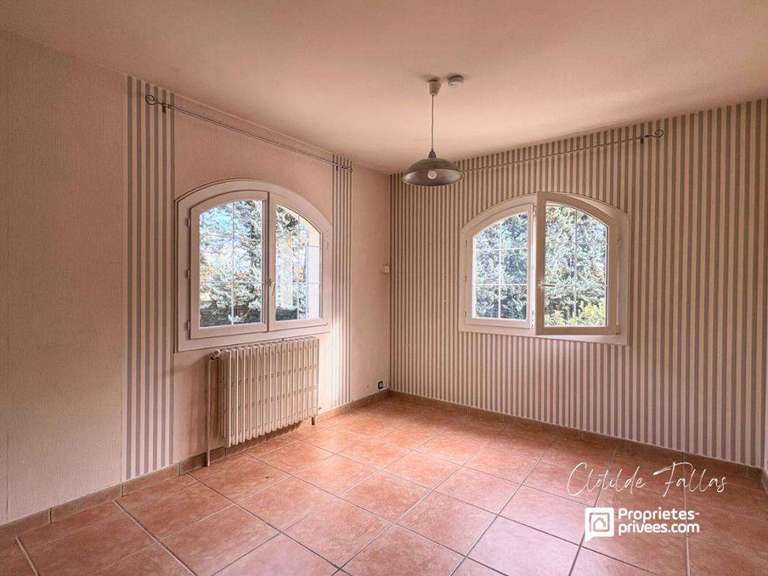 Maison Orange - 4 chambres