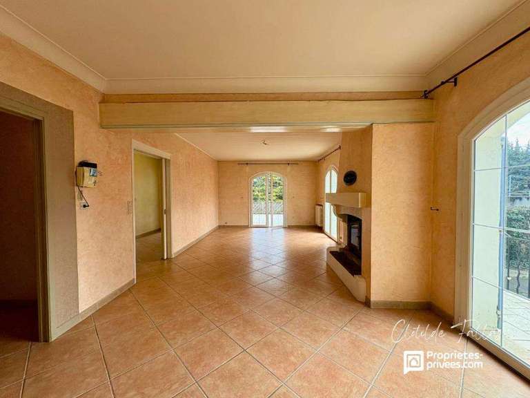 Maison Orange - 4 chambres