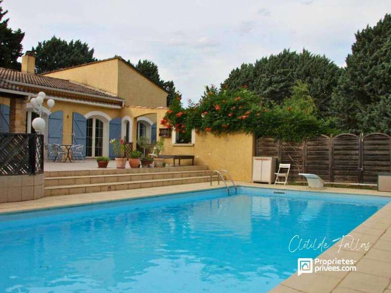 Maison Orange - 4 chambres