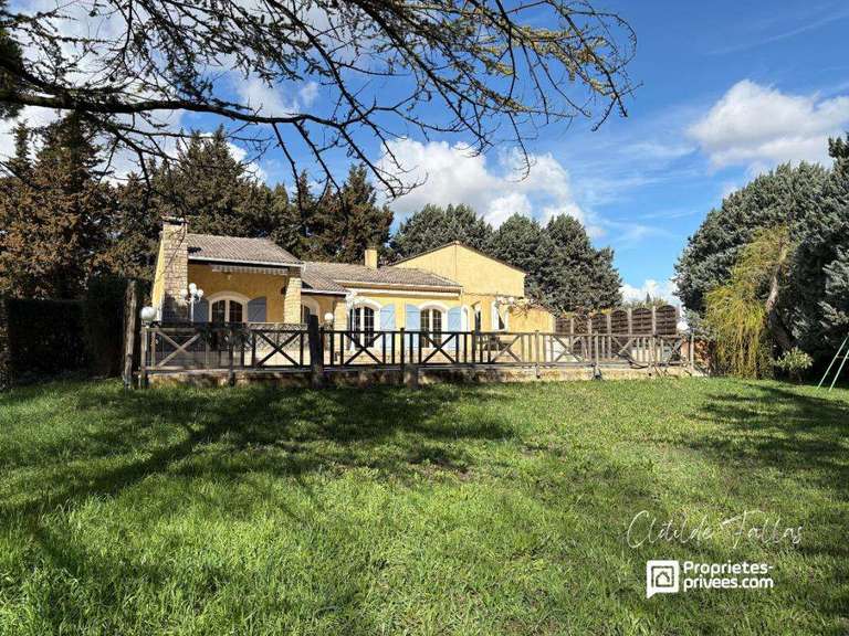 Maison Orange - 4 chambres