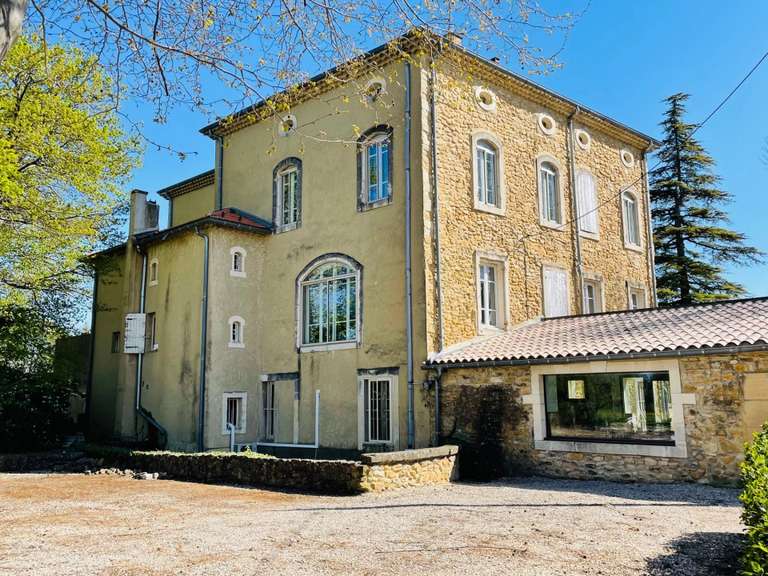 Maison Orange - 7 chambres - 684m²