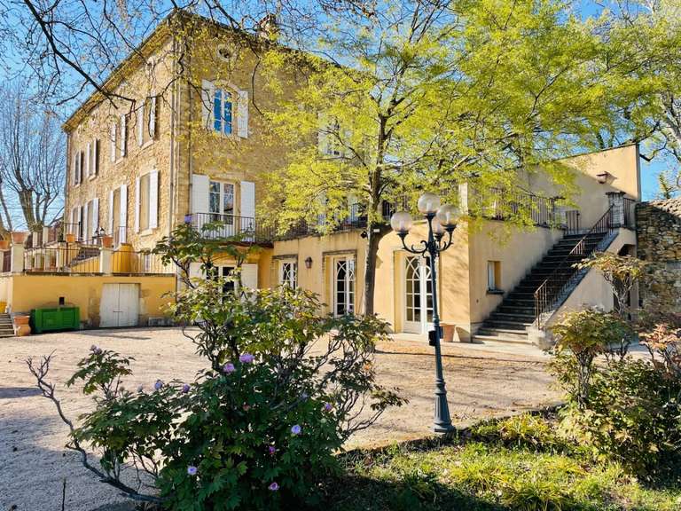 Maison Orange - 7 chambres - 684m²