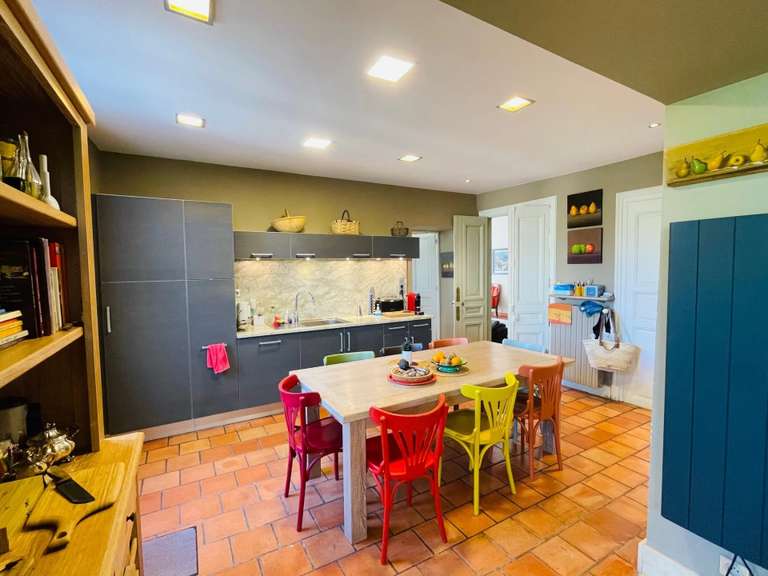 Maison Orange - 7 chambres - 684m²