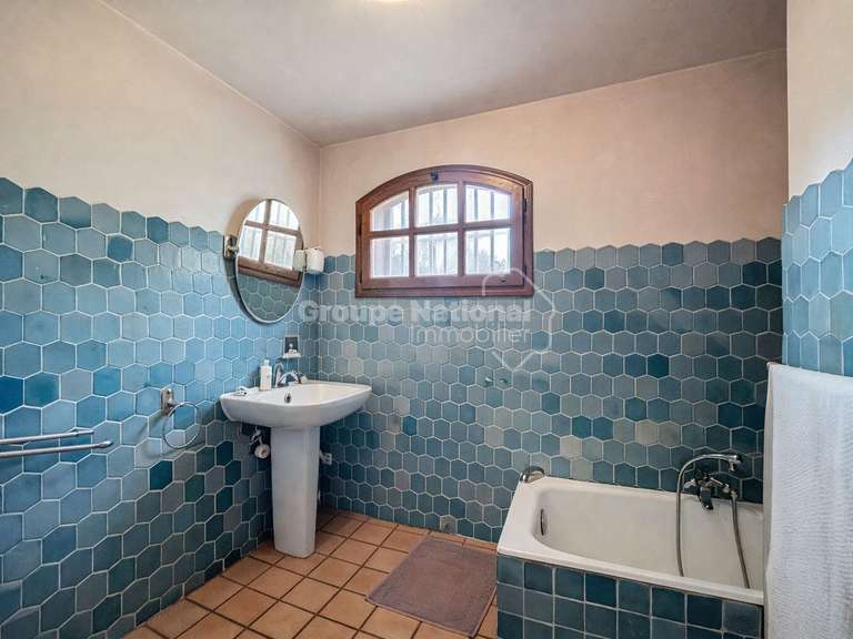 Maison Orange - 4 chambres - 190m²