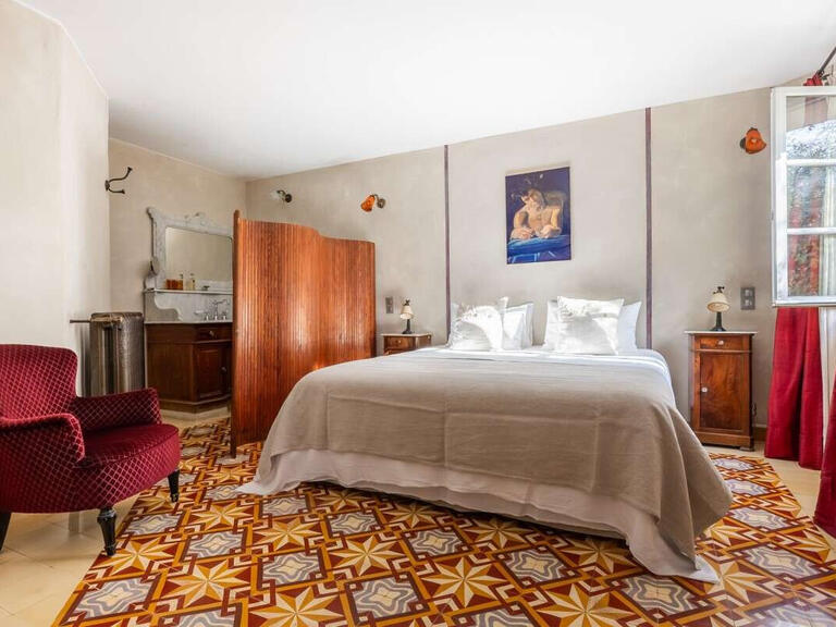 Propriété Orange - 8 chambres