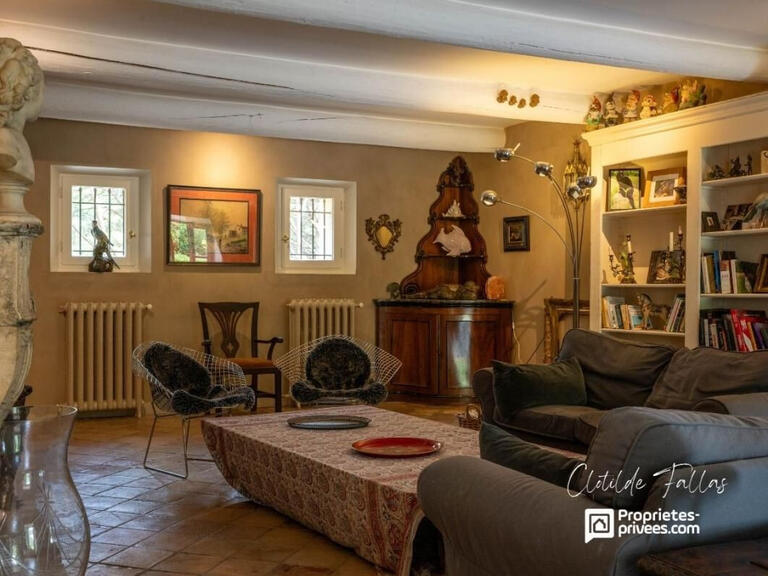 Propriété Orange - 5 chambres