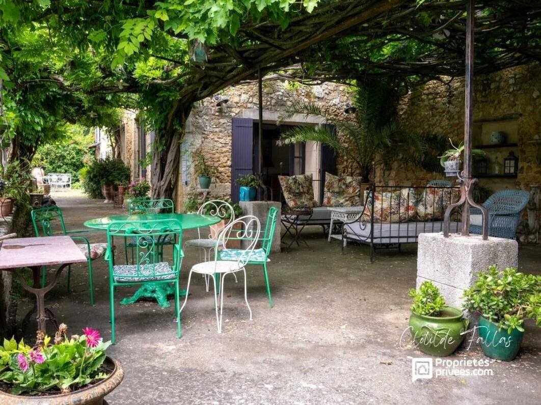 Propriété Orange