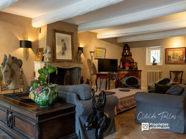 Propriété Orange - 5 chambres