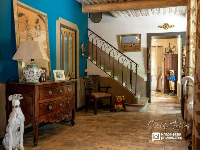 Propriété Orange - 5 chambres
