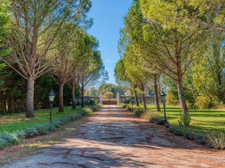 Propriété Orange - 8 chambres