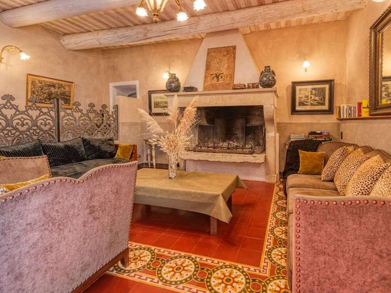 Propriété Orange - 8 chambres