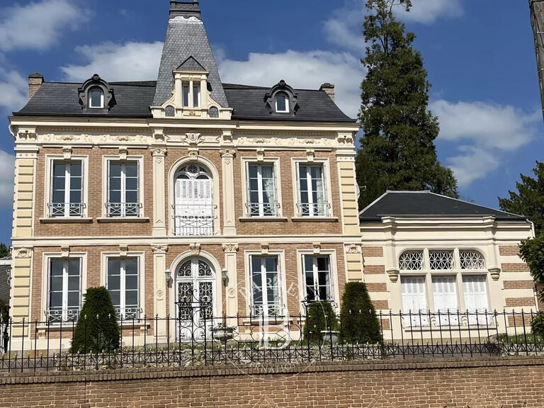 Vente Hôtel particulier Orbec - 12 chambres