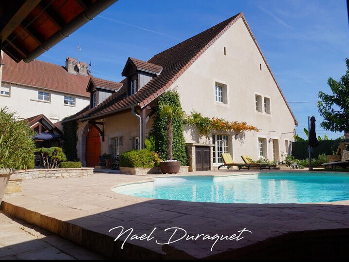 Vente Maison Orchamps - 6 chambres