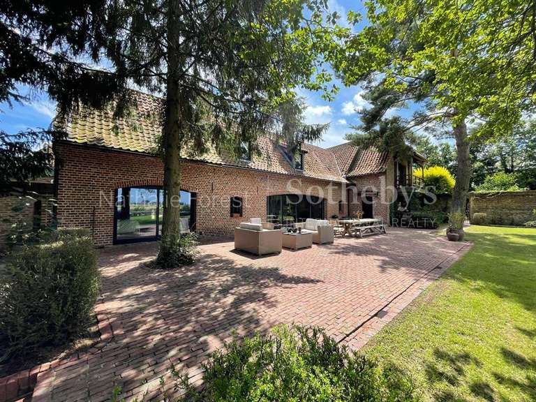 House Orchies - 4 bedrooms - 558m²