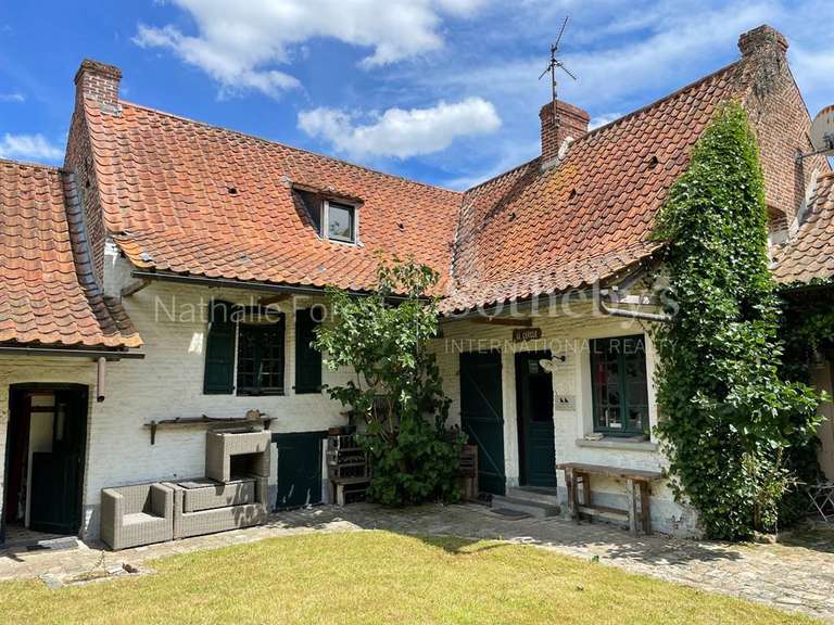 House Orchies - 4 bedrooms - 558m²