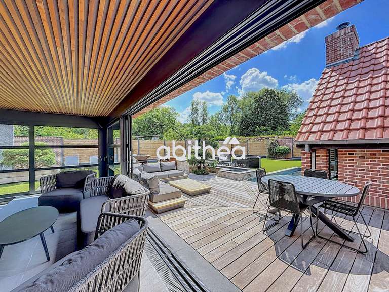 Villa Orchies - 6 bedrooms - 388m²