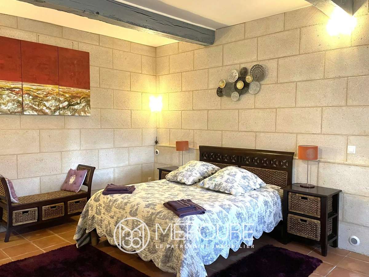 Propriété Ordan-Larroque