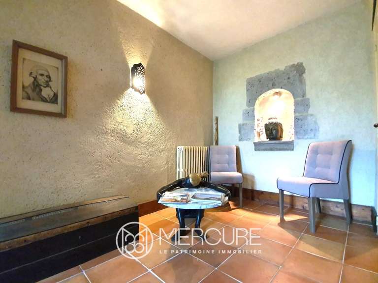 Propriété Ordan-Larroque - 9 chambres - 660m²